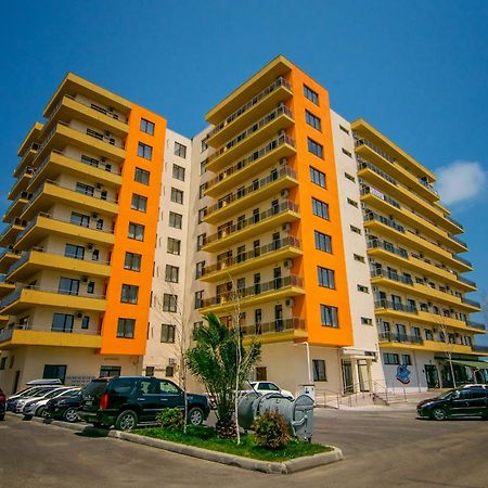 Summerland Luxury Studios By The Sea Мамая Екстериор снимка